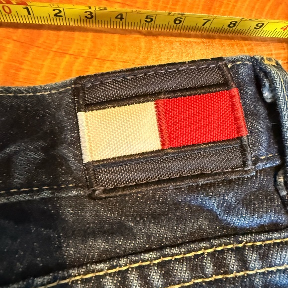 Vintage Y2K Tommy Girl Bootcut jeans - Picture 6 of 11